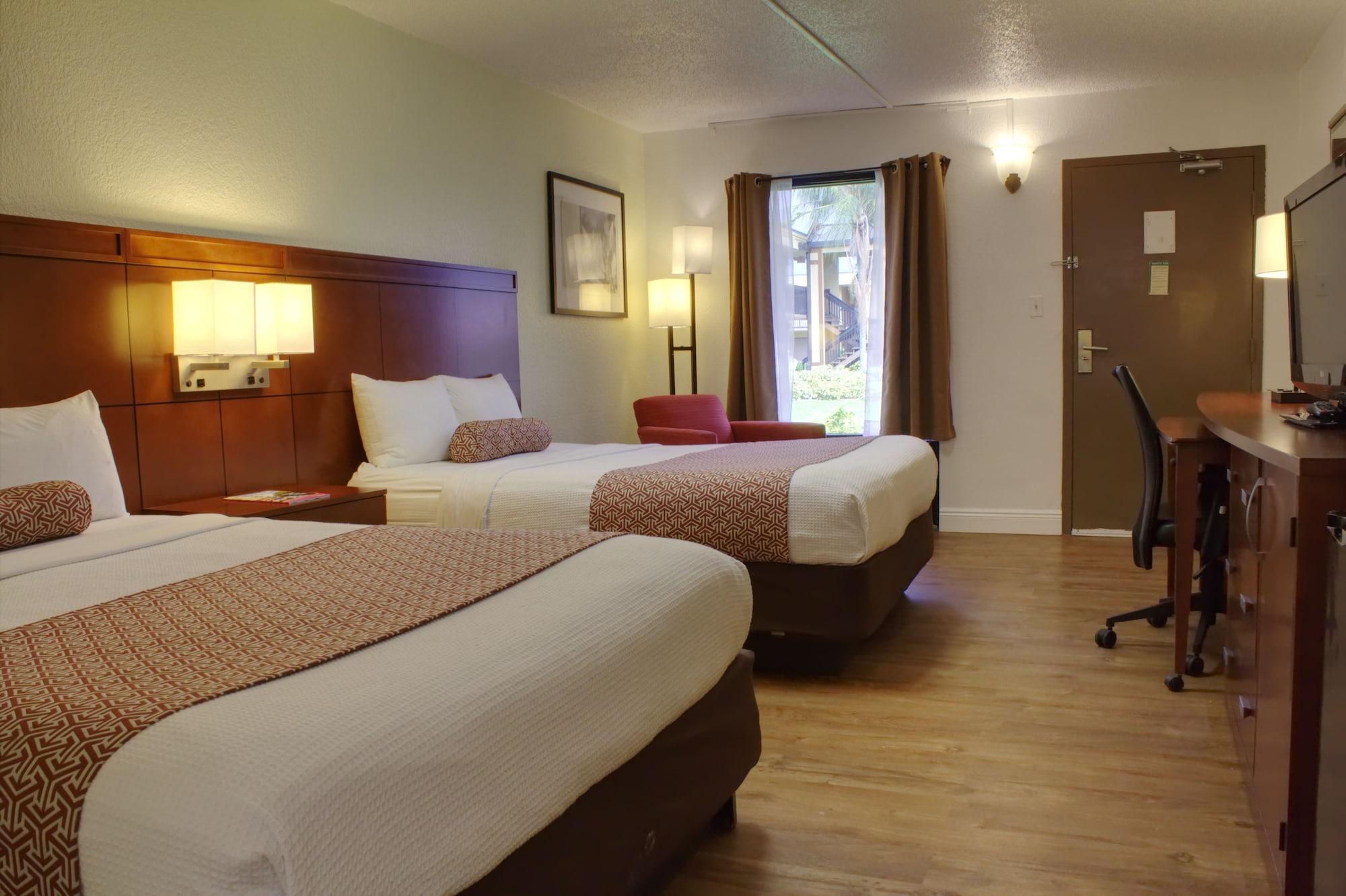 Winter Haven Gardens Inn Exterior photo