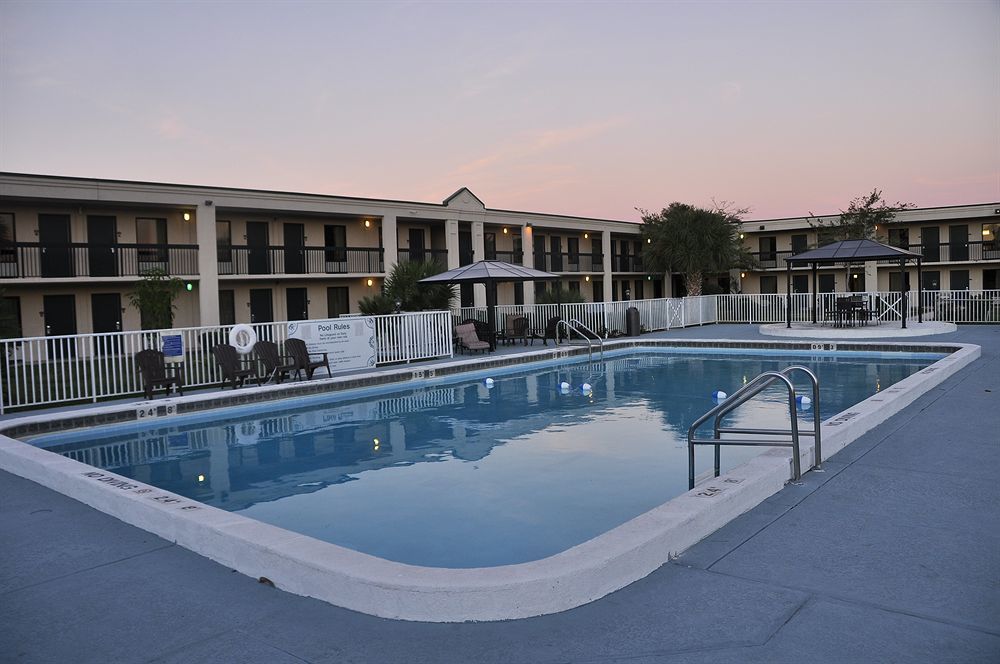 Winter Haven Gardens Inn Exterior photo