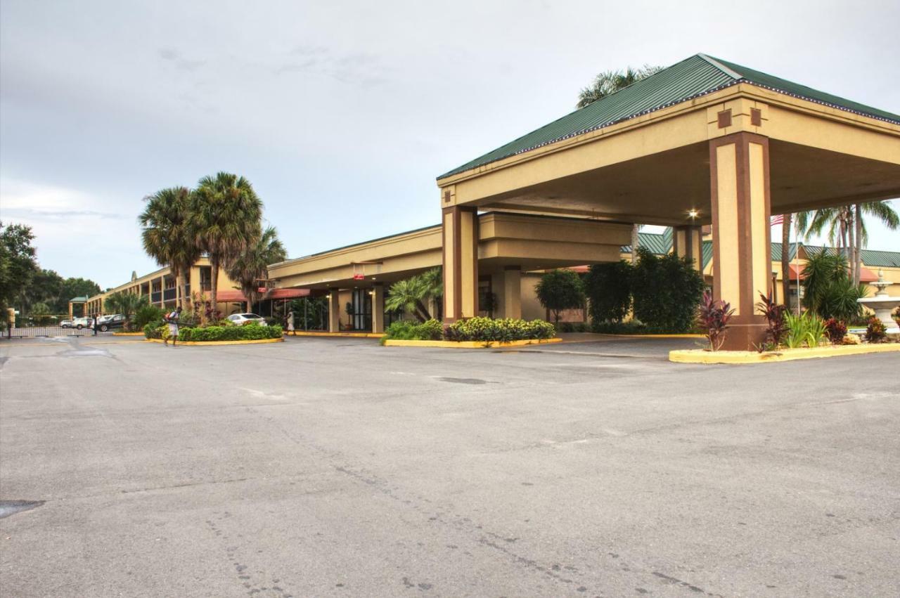 Winter Haven Gardens Inn Exterior photo